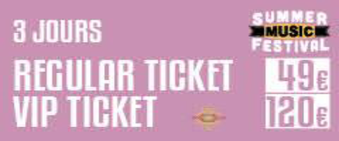 Tickets SMF